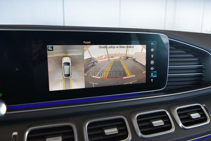 Mercedes Benz GLE 350 d 4M AMG Coupe