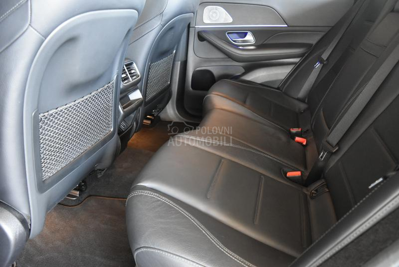 Mercedes Benz GLE 350 d 4M AMG Coupe