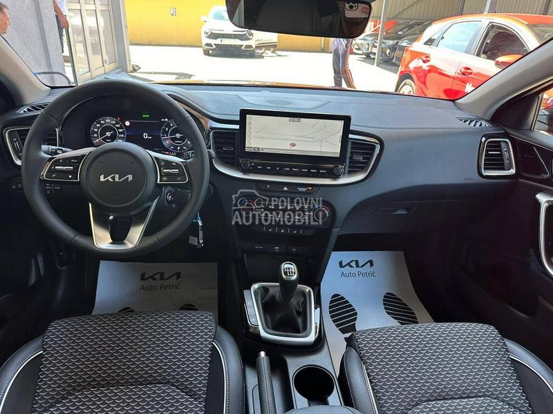 Kia XCeed 1.5 T-GDI  EX PLUS