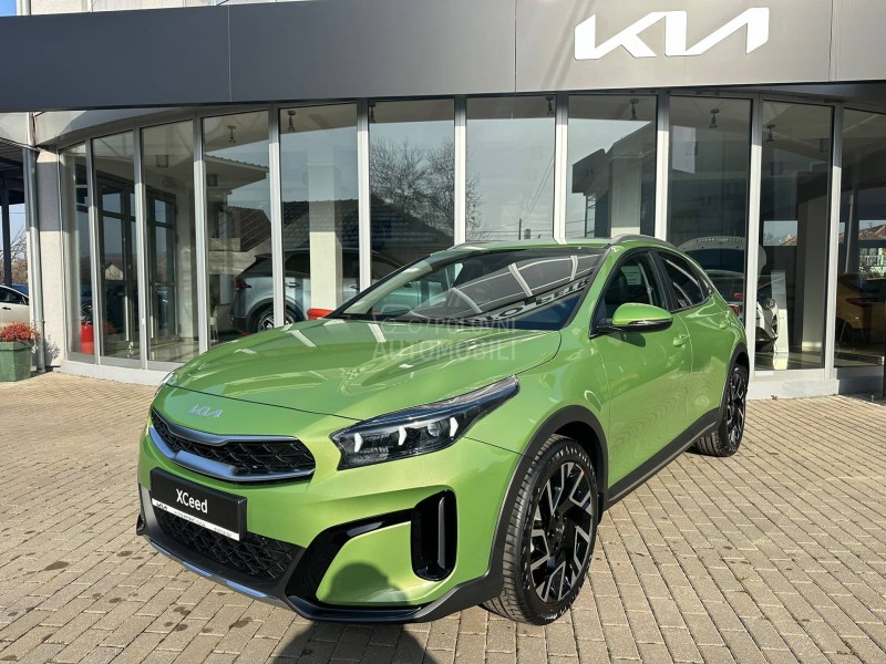 Kia XCeed 1.5 T-GDI  EX PLUS