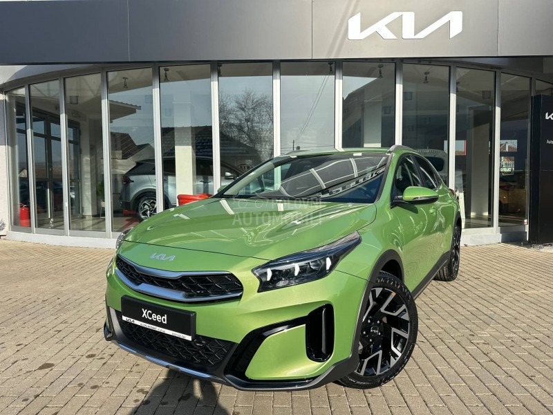 Kia XCeed 1.5 T-GDI  EX PLUS