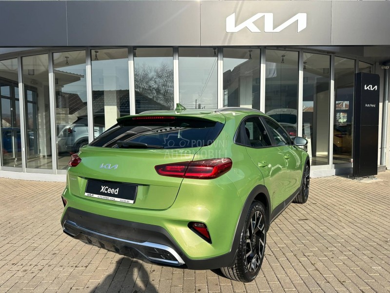 Kia XCeed 1.5 T-GDI  EX PLUS