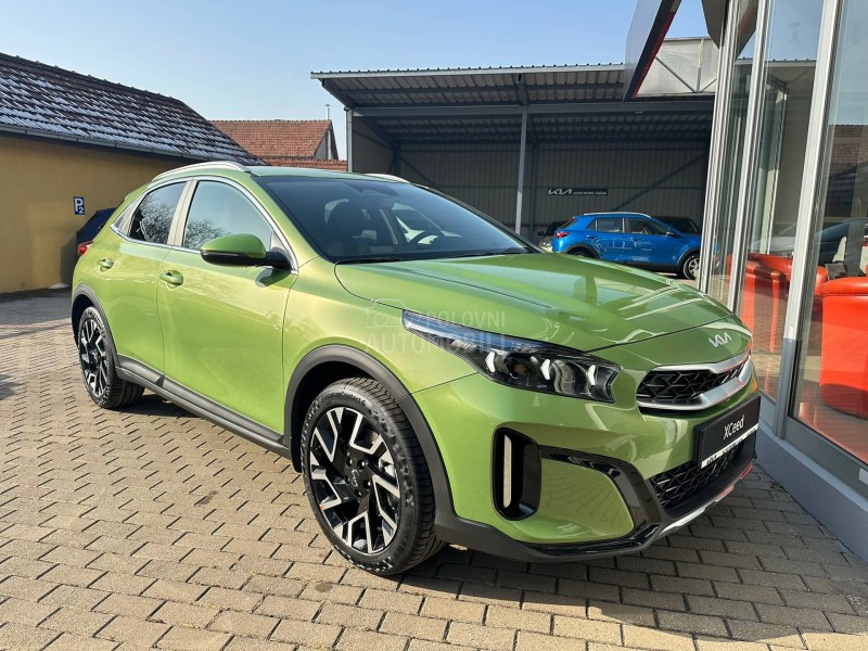Kia XCeed 1.5 T-GDI  EX PLUS