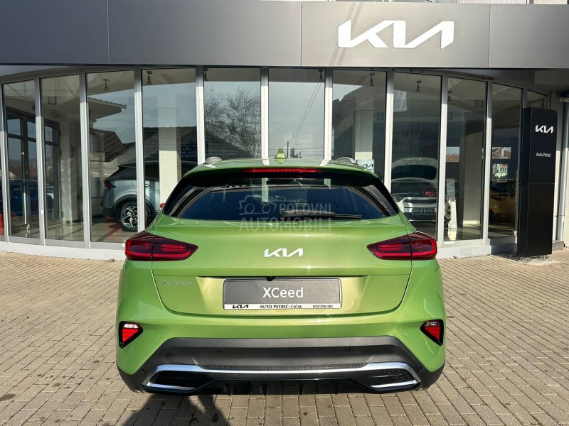 Kia XCeed 1.5 T-GDI  EX PLUS