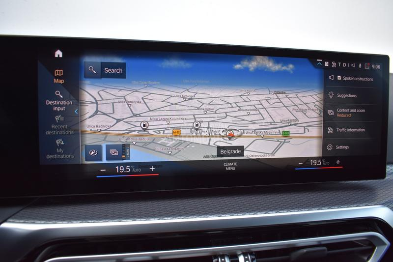 BMW 420 d xDrive GranCoupe M