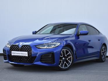 BMW 420 d xDrive GranCoupe M