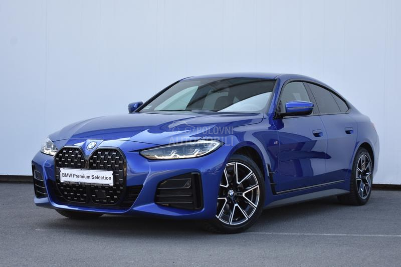 BMW 420 d xDrive GranCoupe M