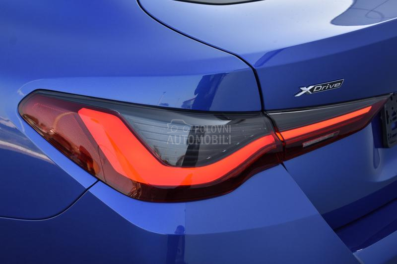 BMW 420 d xDrive GranCoupe M