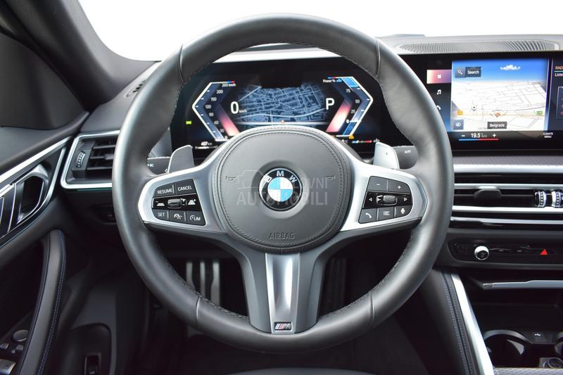 BMW 420 d xDrive GranCoupe M