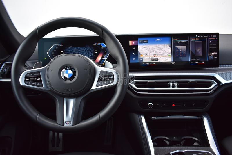 BMW 420 d xDrive GranCoupe M