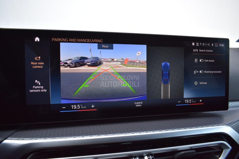 BMW 420 d xDrive GranCoupe M