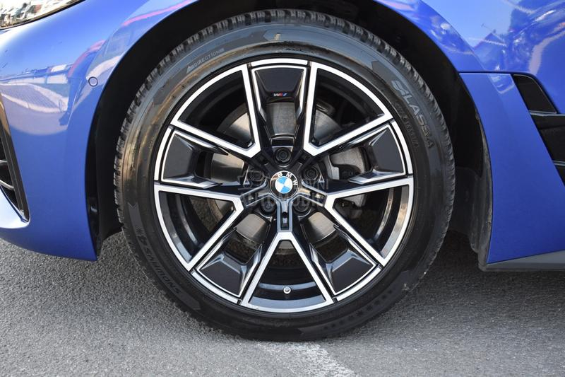 BMW 420 d xDrive GranCoupe M