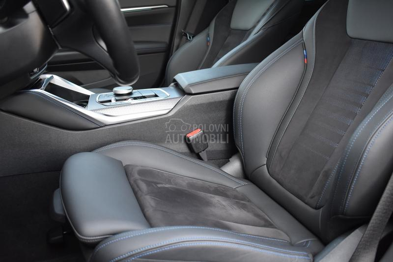 BMW 420 d xDrive GranCoupe M