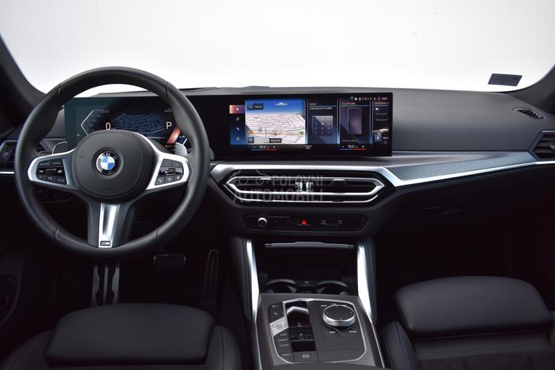 BMW 420 d xDrive GranCoupe M