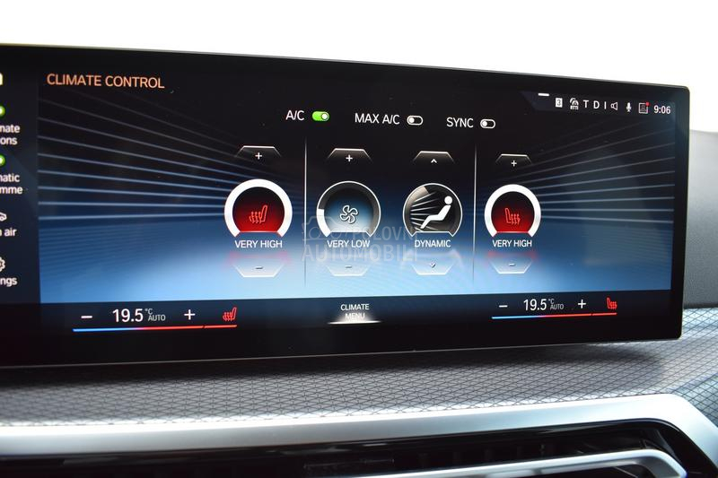 BMW 420 d xDrive GranCoupe M