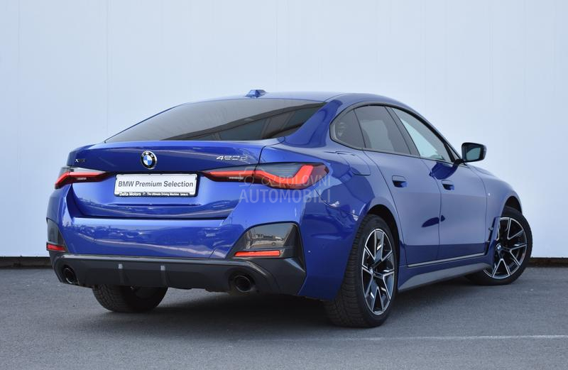 BMW 420 d xDrive GranCoupe M