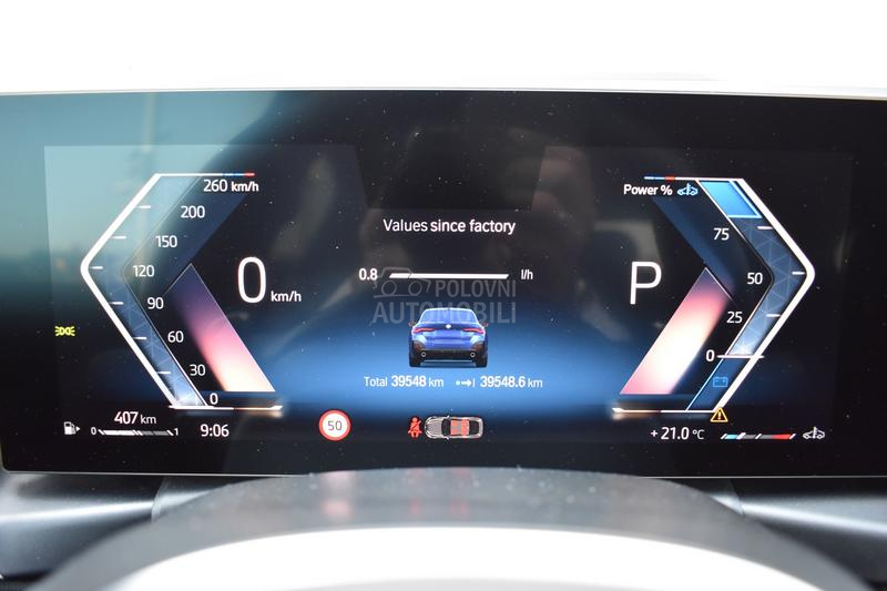 BMW 420 d xDrive GranCoupe M