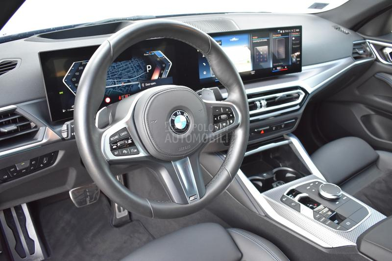 BMW 420 d xDrive GranCoupe M