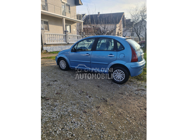 Citroen C3 1.6