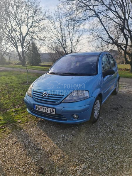 Citroen C3 1.6