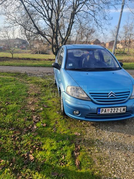 Citroen C3 1.6