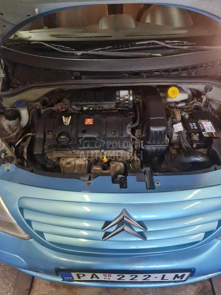 Citroen C3 1.6