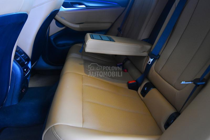 BMW X4 20d xDrive M paket