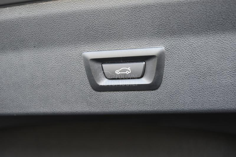 BMW X4 20d xDrive M paket