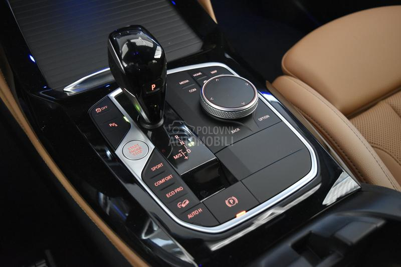 BMW X4 20d xDrive M paket