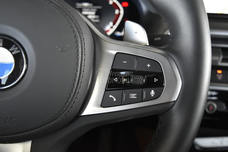 BMW X4 20d xDrive M paket