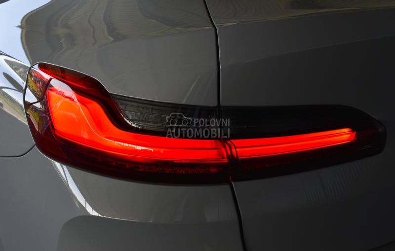 BMW X4 20d xDrive M paket