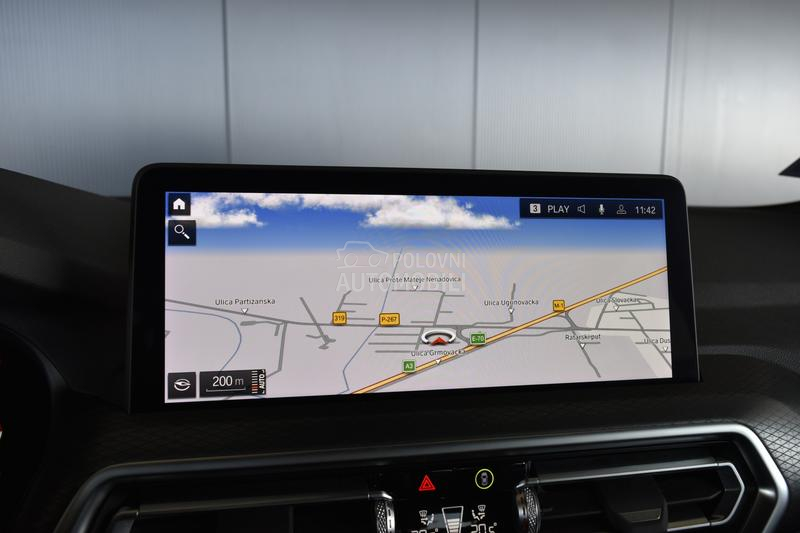 BMW X4 20d xDrive M paket