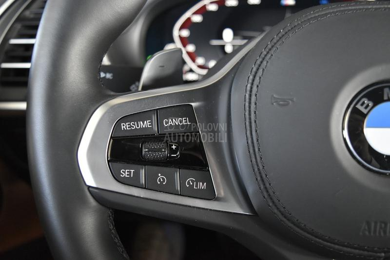 BMW X4 20d xDrive M paket