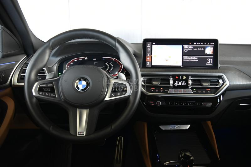 BMW X4 20d xDrive M paket