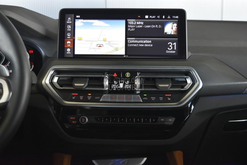 BMW X4 20d xDrive M paket