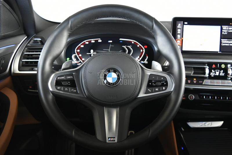 BMW X4 20d xDrive M paket