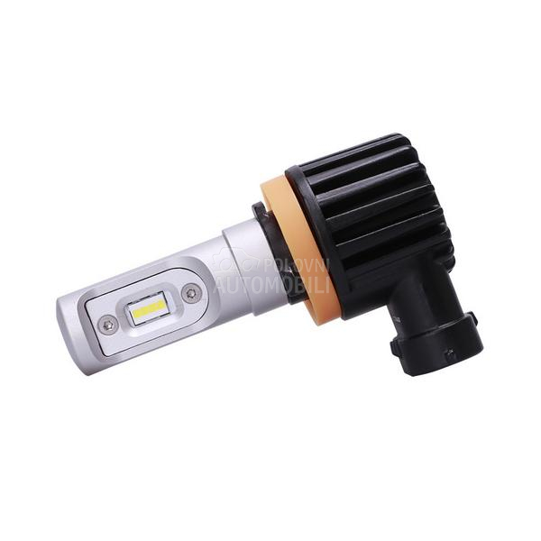 Led Sijalice H11 SET ZES chip Atom serija