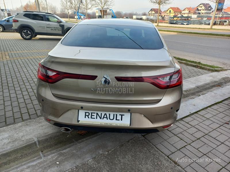 Renault Megane LIMITED TCE115