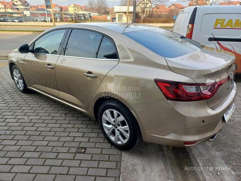 Renault Megane LIMITED TCE115