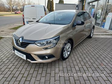 Renault Megane LIMITED TCE115