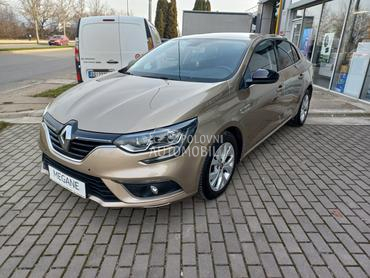 Renault Megane LIMITED TCE115