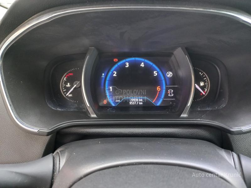 Renault Megane LIMITED TCE115