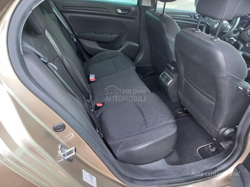 Renault Megane LIMITED TCE115