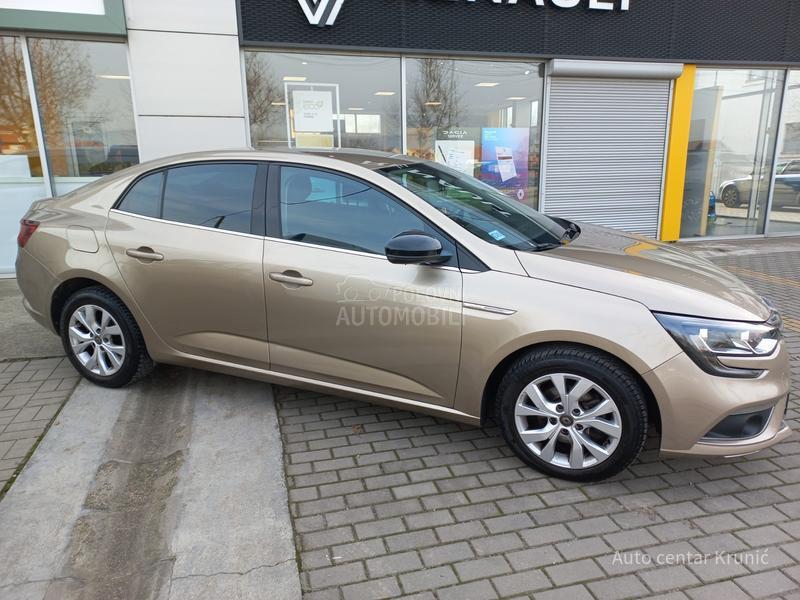 Renault Megane LIMITED TCE115