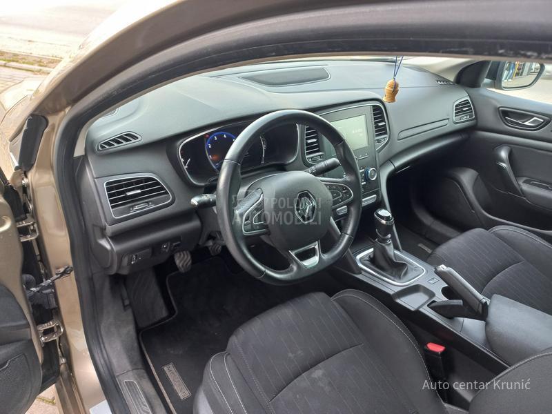 Renault Megane LIMITED TCE115