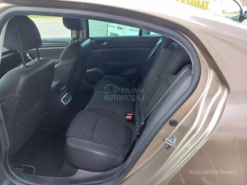 Renault Megane LIMITED TCE115