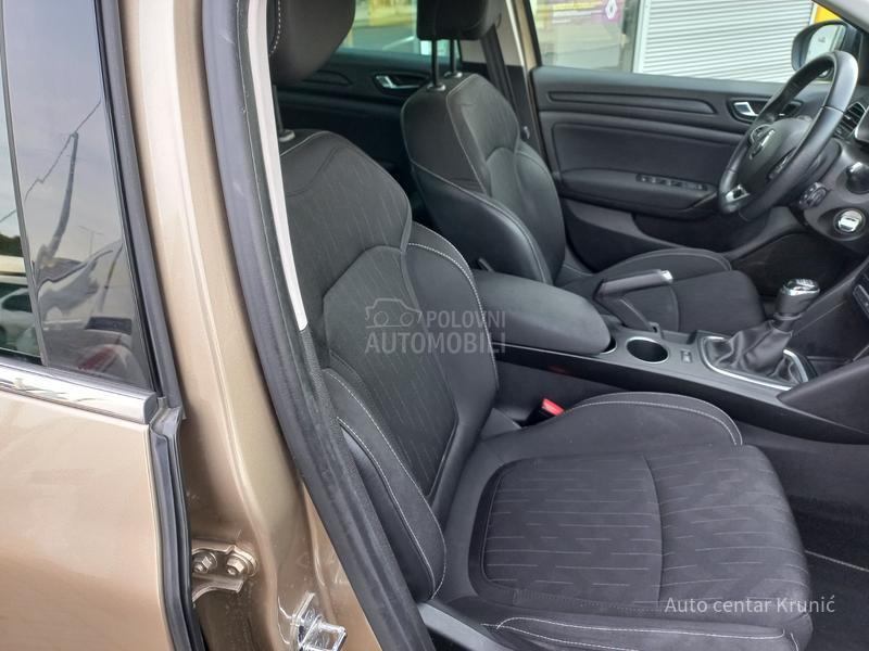 Renault Megane LIMITED TCE115