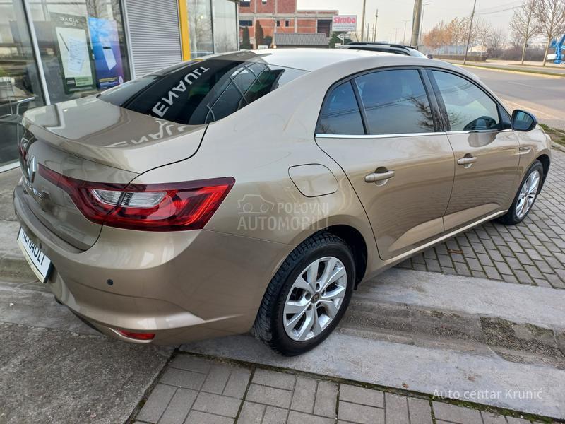 Renault Megane LIMITED TCE115