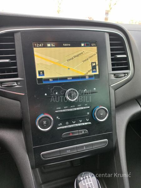 Renault Megane LIMITED TCE115