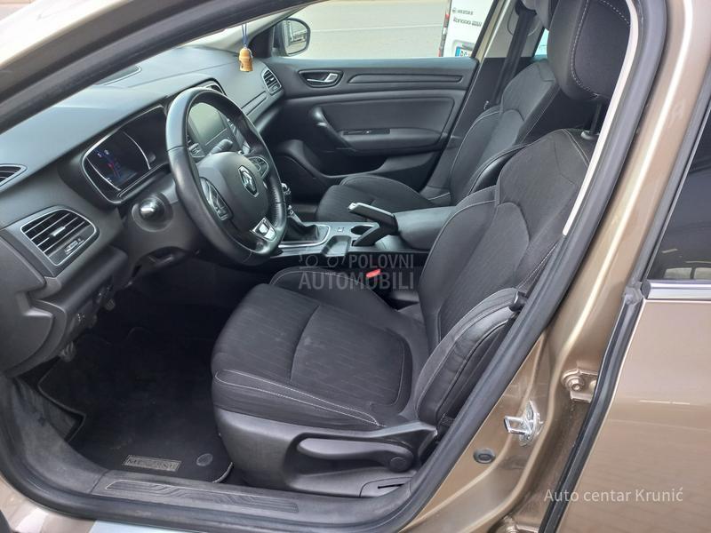 Renault Megane LIMITED TCE115